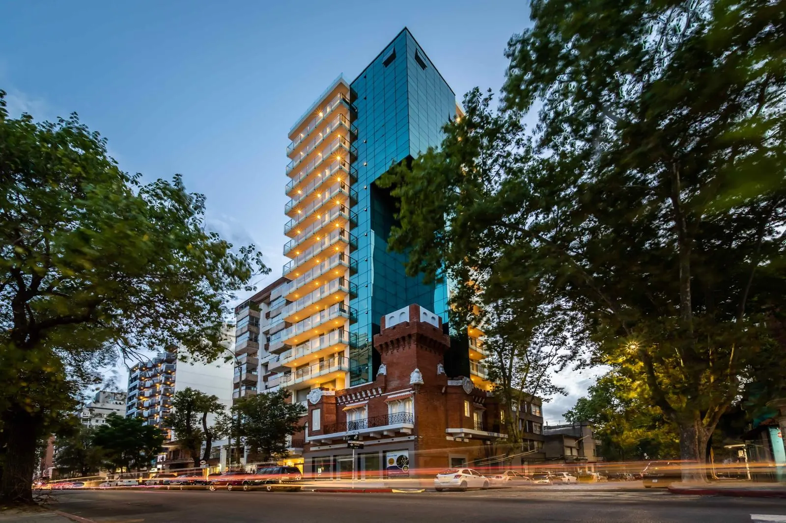Edificio en 21 de Setiembre y Williman, Punta Carretas